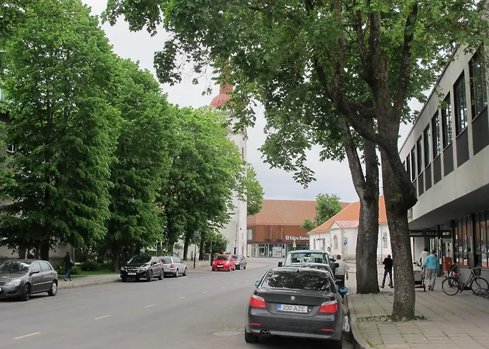 Apartamento Arte Kuressaare